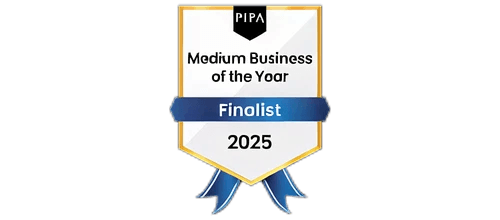PIPA Medium Business of the Year Finalist 2025