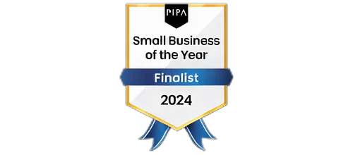 PIPA Small Business of the Year Finalist 2024