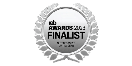 REB Awards 2023 Finalist — Buyer's Agent of the Year