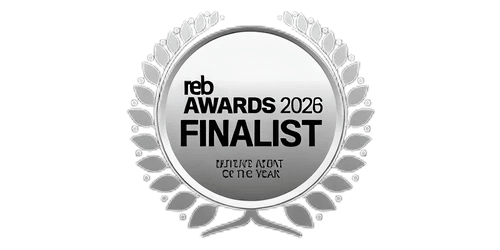 REB Awards 2026 Finalist — Buyer's Agent of the Year