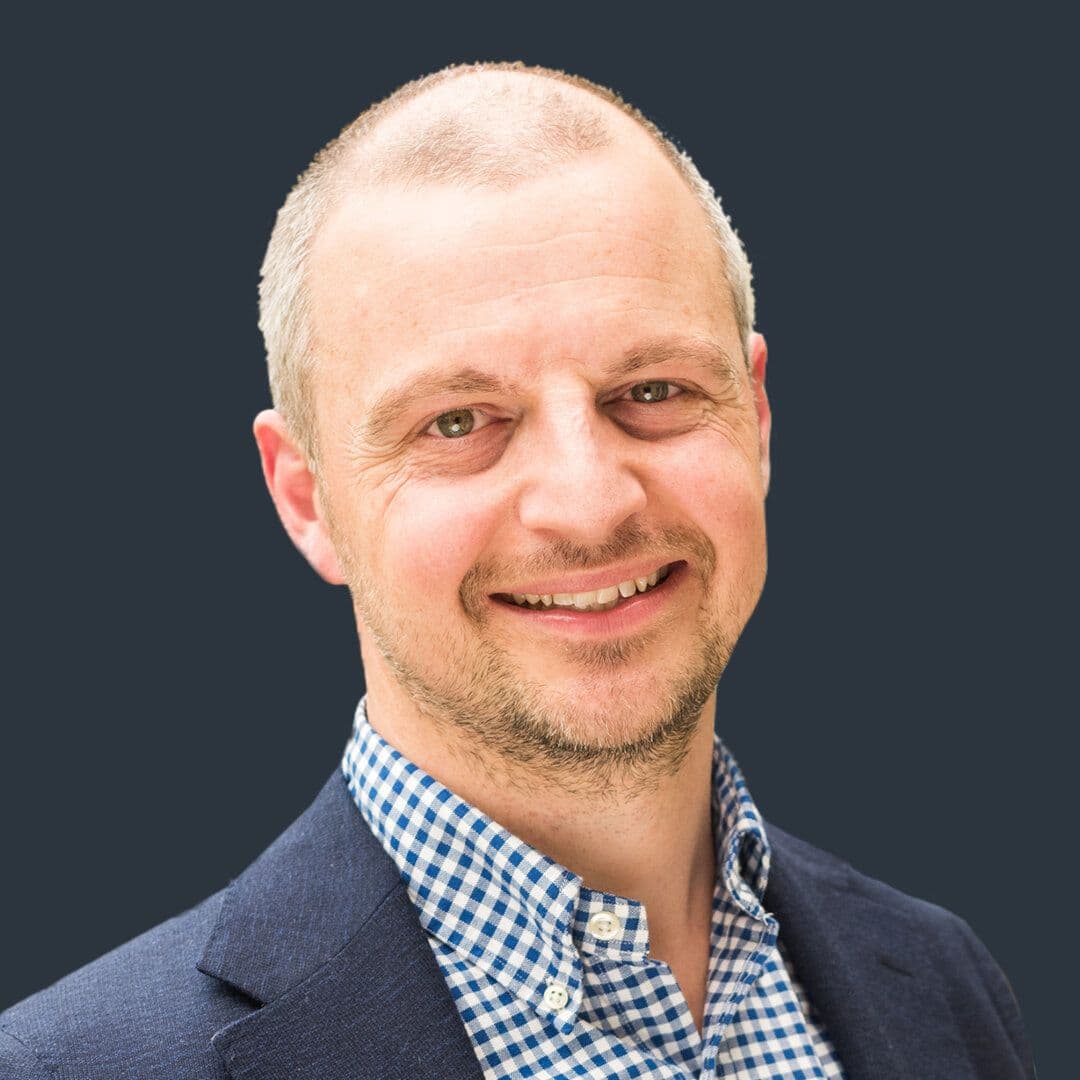 Our Founder: CFO turned Buyers Agent