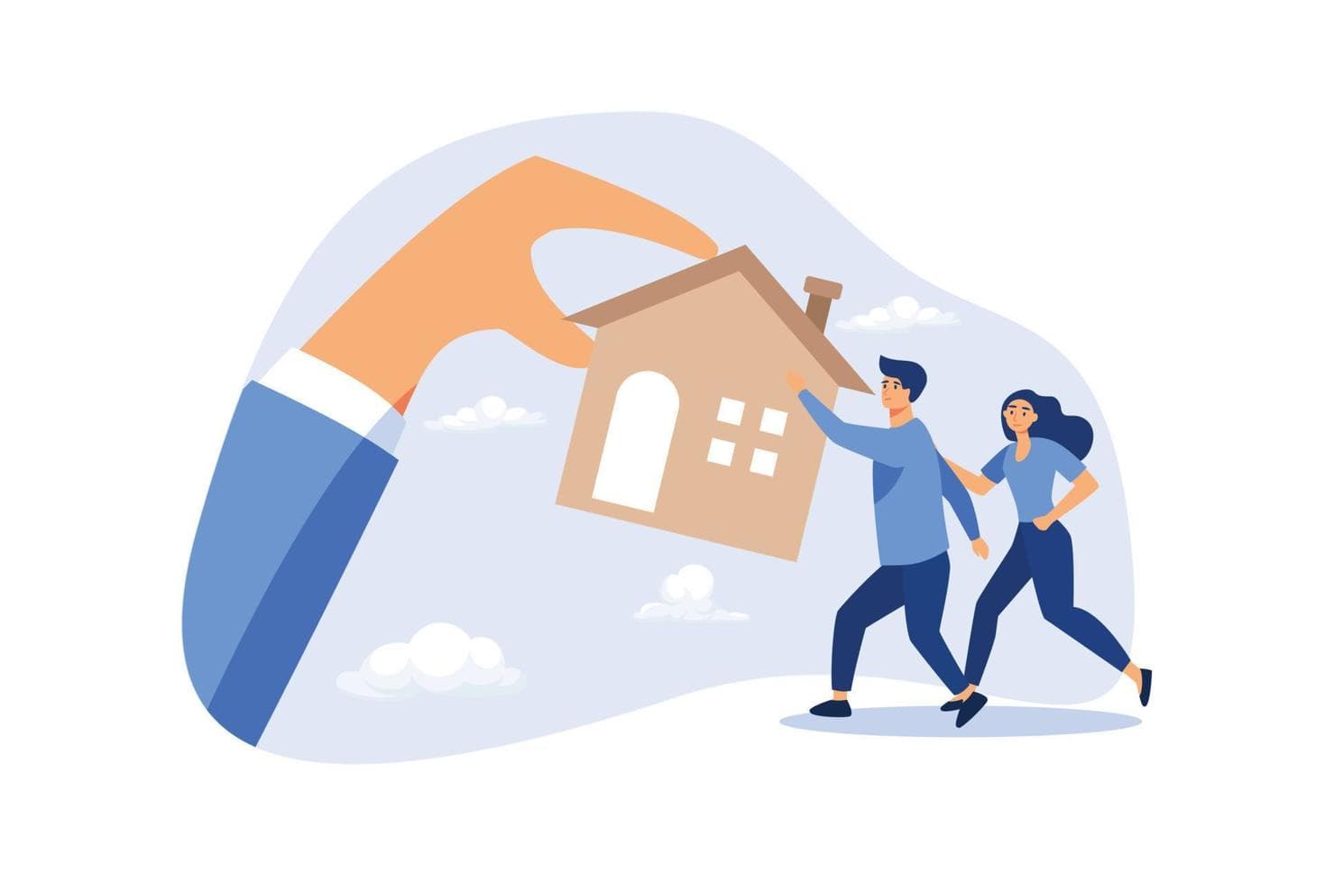 From Financial Woes to Homeowner Bliss How to Overcome the Struggles of Buying a House