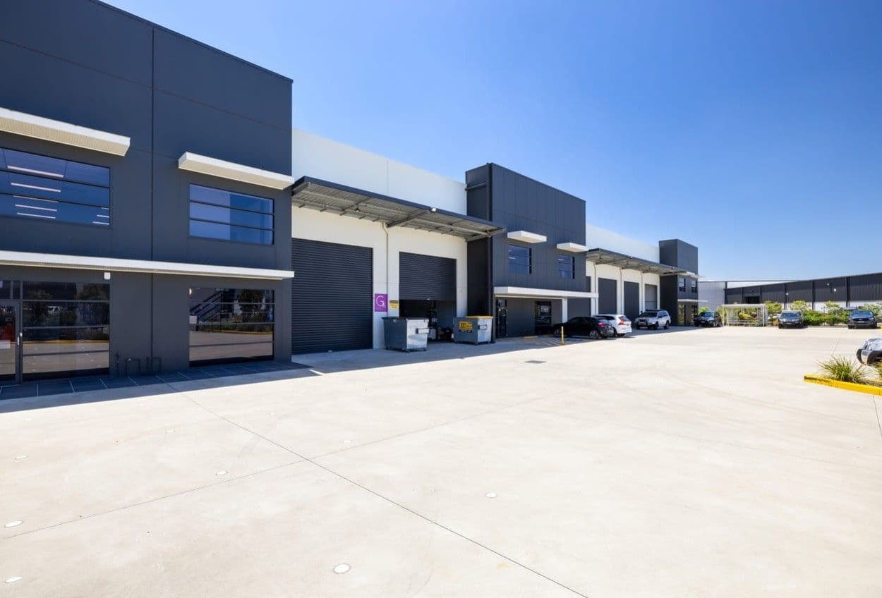 Strategic Commercial Asset, Newcastle NSW