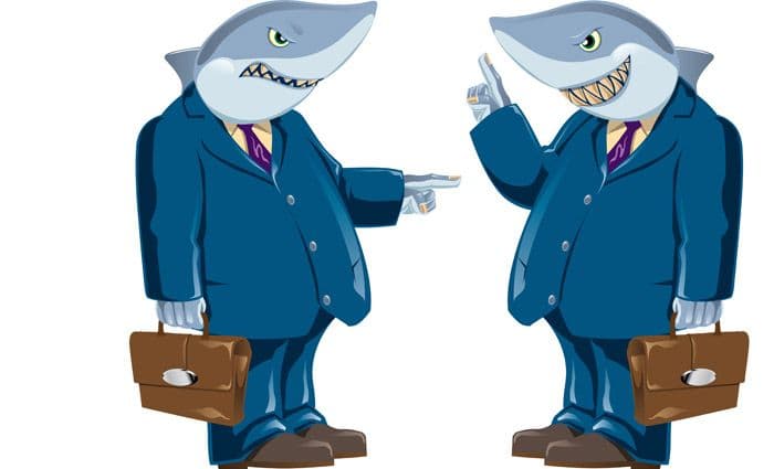 Buyer Beware - Sharks Are Circling