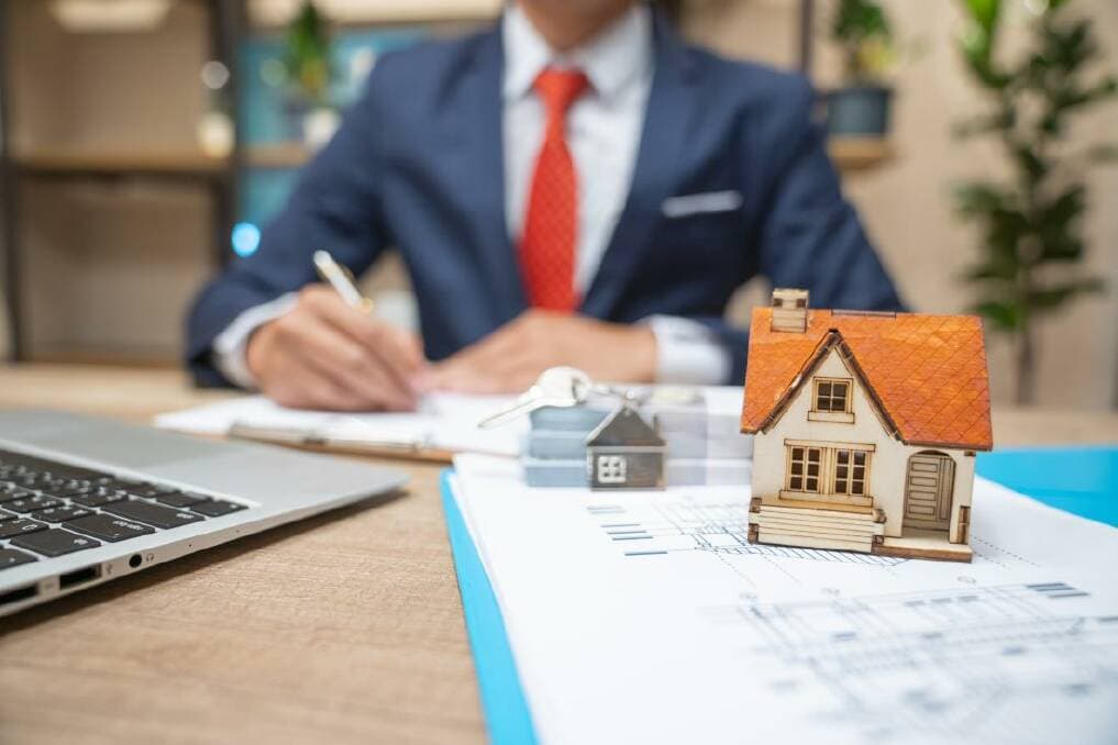 struggling Buying a House