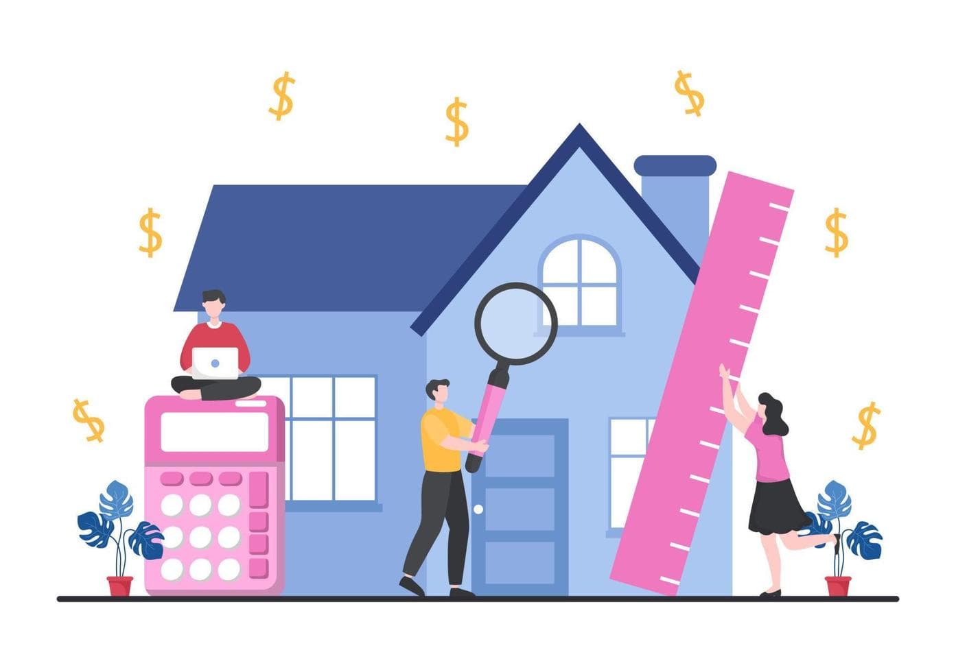 home buying services